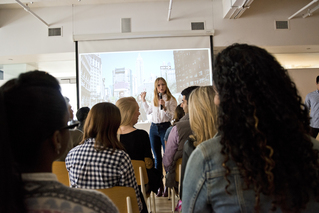Women in Sales Leadership presented by Top Rep Boston