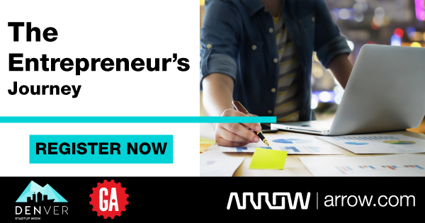Denver Startup Week: The Entrepreneur's Journey
